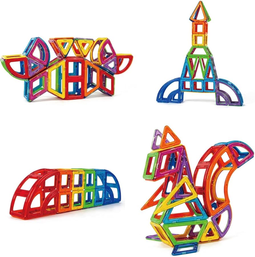 Amazon.co.jp: ボーネルンド マグ・フォーマー (MAGFORMERS