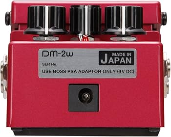Amazon | BOSS/DM-2W Analog Delay 技 Waza Craft ボス | ディレイ