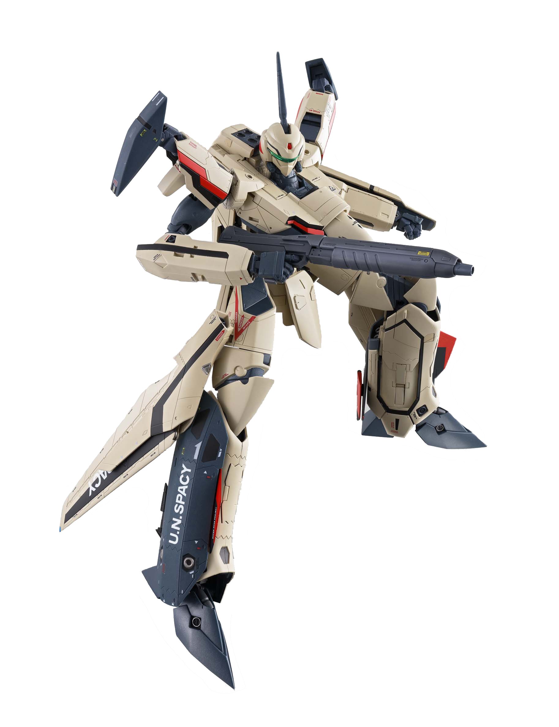 Amazon.com: DX chogokin Macross plus YF-19 full set Pack 250 mm