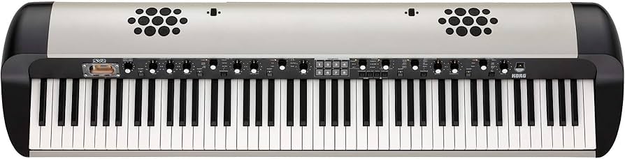 Amazon.com: Korg SV2-SP 88-key Stage Vintage Piano : Musical