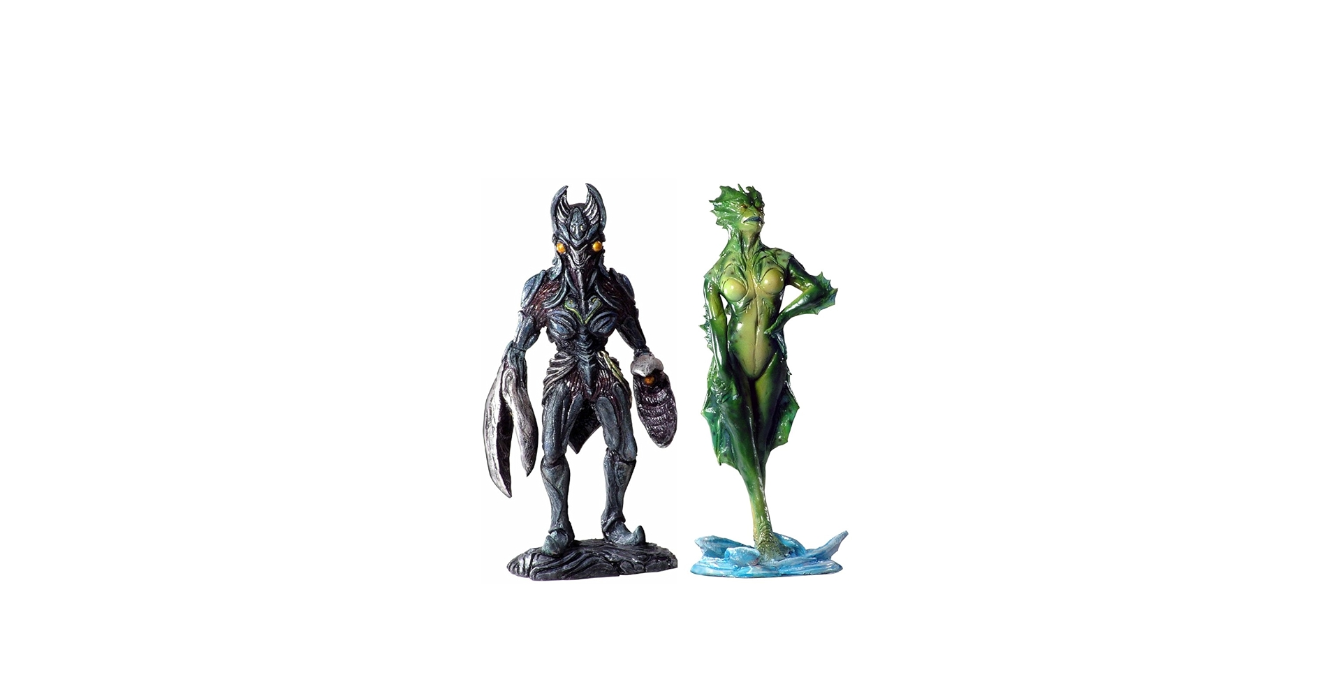 Amazon | ウルトラ十二神将 百鬼夜行 バルタン星人&ラゴン 2体セット