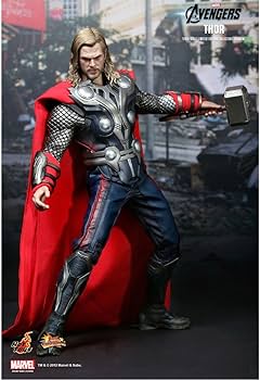 Amazon.com: Hot ToysMovie Masterpiece - 1/6 Scale Fully Poseable