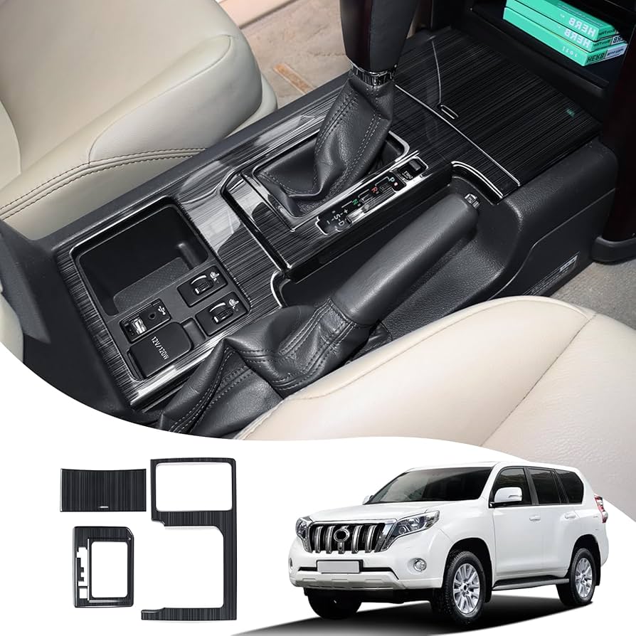 Amazon | 適合トヨタ·ランドクルーザープラド 150 2010-2017 (右舵