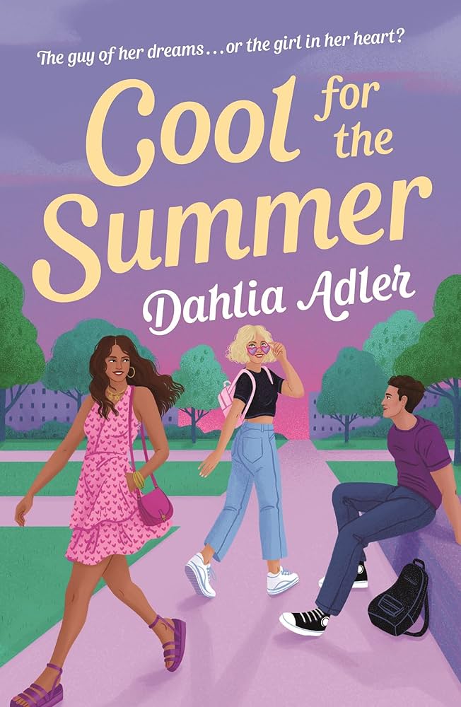 Amazon.com: Cool for the Summer: 9781250888471: Adler, Dahlia: Books