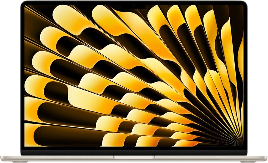 Amazon.com: Apple 2024 MacBook Air 15-inch Laptop with M3 chip