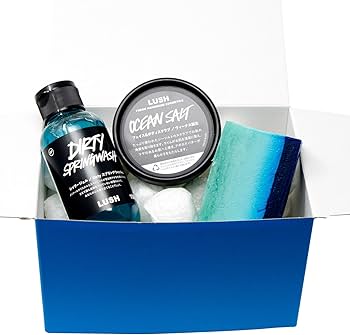 Amazon | (ラッシュ) LUSH リフレッシュ Refresh ギフトセット