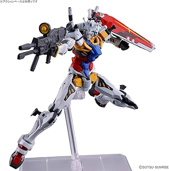 Amazon | BANDAI SPIRITS(バンダイ スピリッツ) HG 機動戦士Gundam