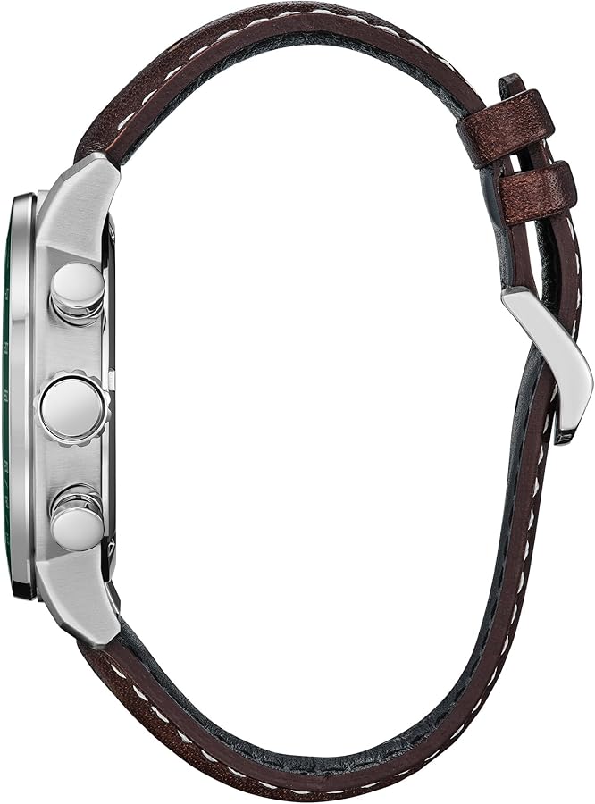 Amazon.com: Citizen Men's Eco-Drive Weekender Brycen Chronograph