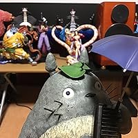 Amazon | コミニカ 「となりのトトロ」バス亭トトロ(サツキ&めい