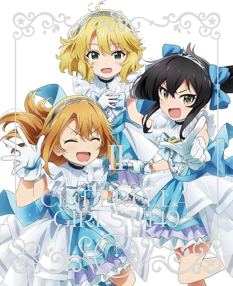Amazon.co.jp: TVアニメ「アイドルマスター シンデレラガールズ U149