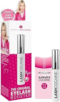 Amazon.com: MINI LASHCOCA!NE Eyelash Growth Serum – Lash Enhancer