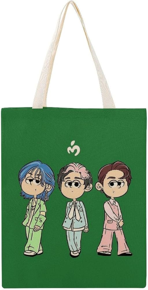 Amazon.co.jp: ミセス・グリーン・アップル キャンバストート バッグ