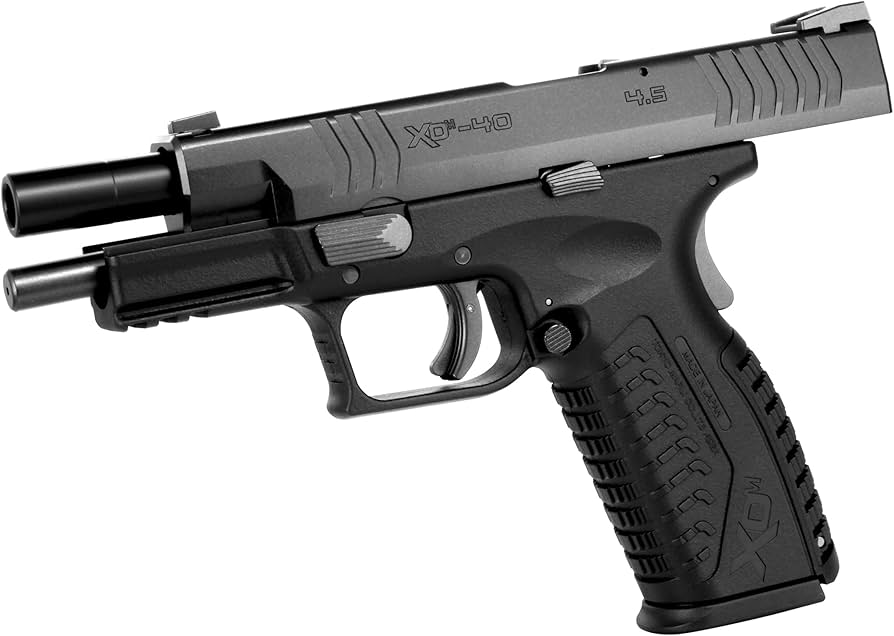 Amazon | 東京マルイ(TOKYO MARUI) No.52 XDM-40 18歳以上ガスブロー