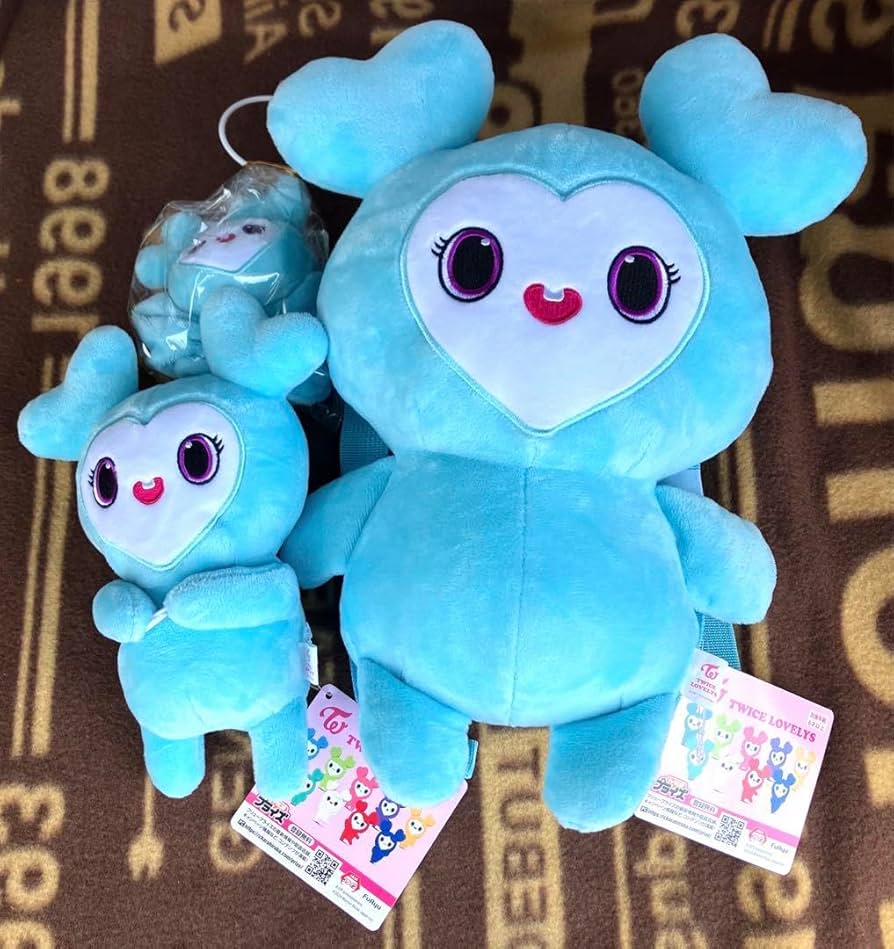 gigo限定 twice lovelys 3点セットナヨン ナブリー