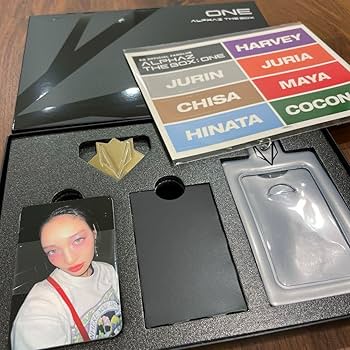 Amazon.co.jp: XG ALPHAZ プレミアム会員特典 THE BOX ONE : おもちゃ