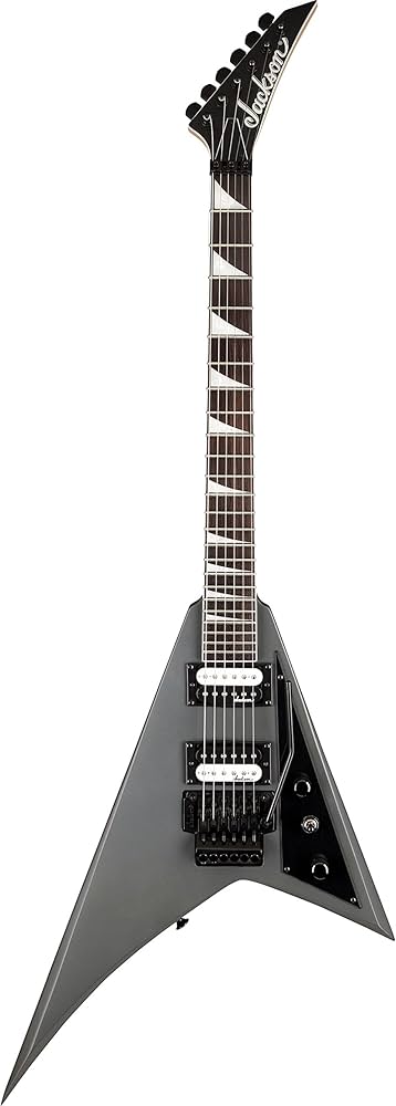 Amazon | Jackson JS32 RHOADS SGR(サテングレイ) エレキギター