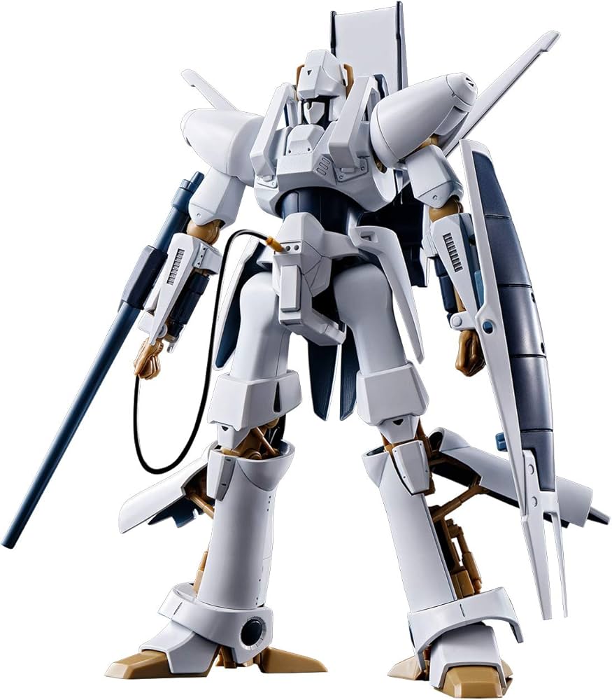 Amazon | HG 重戦機エルガイム エルガイム 1/144スケール 色分け済み