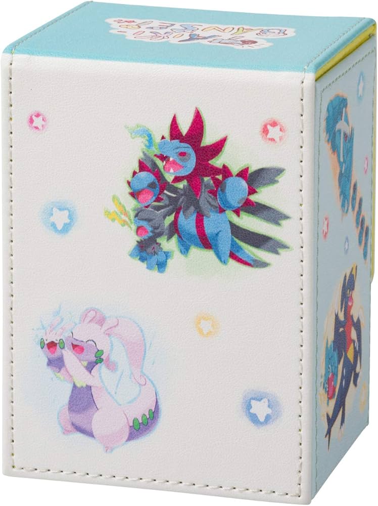 Amazon.co.jp: Pokemon Center Original Pokemon Card Game Flip Deck