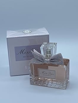 Christian Dior Miss Dior Eau De Parfum Spray for Women, 3.4 Fl Oz