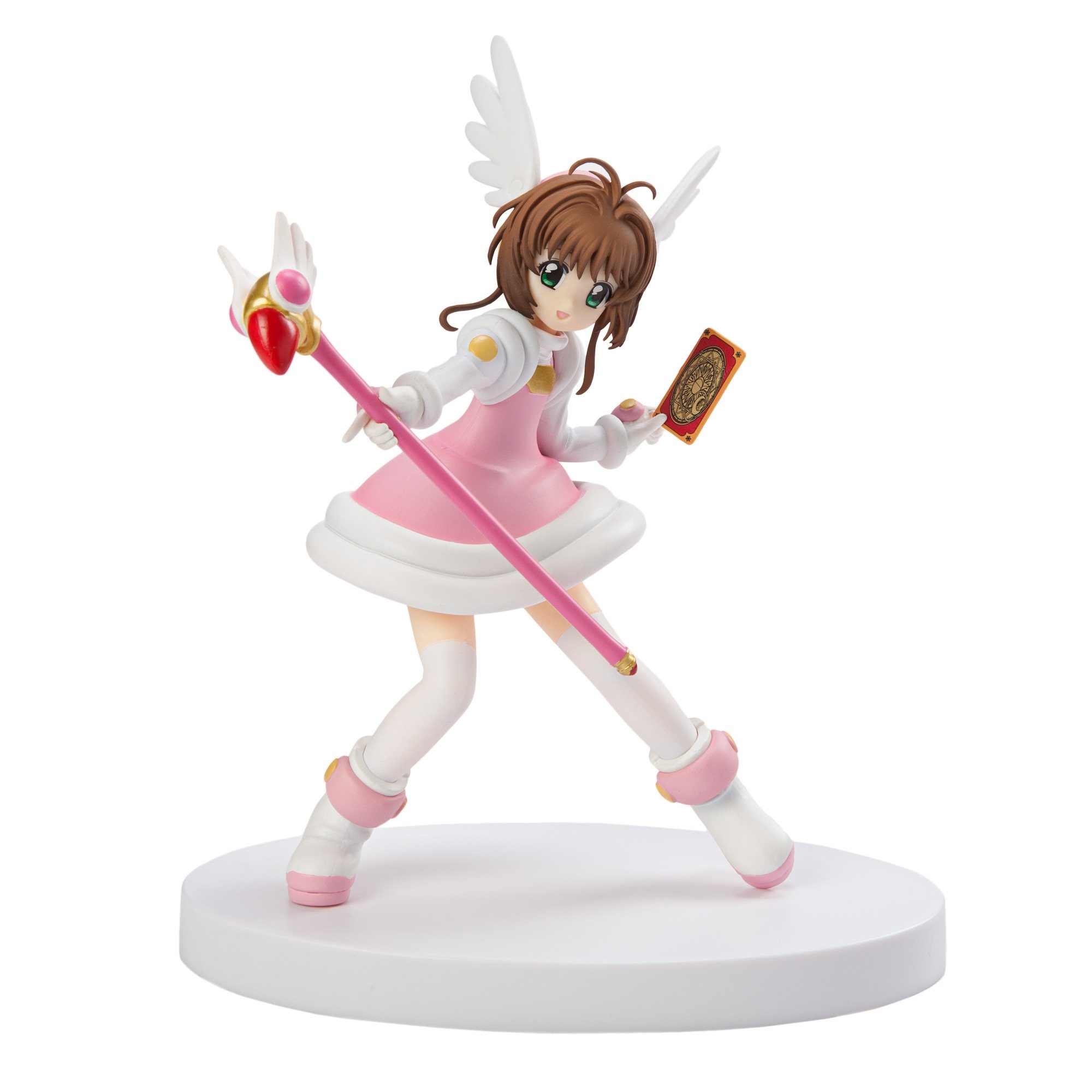 Amazon.co.jp: カードキャプターさくら スペシャルフィギュアシリーズ