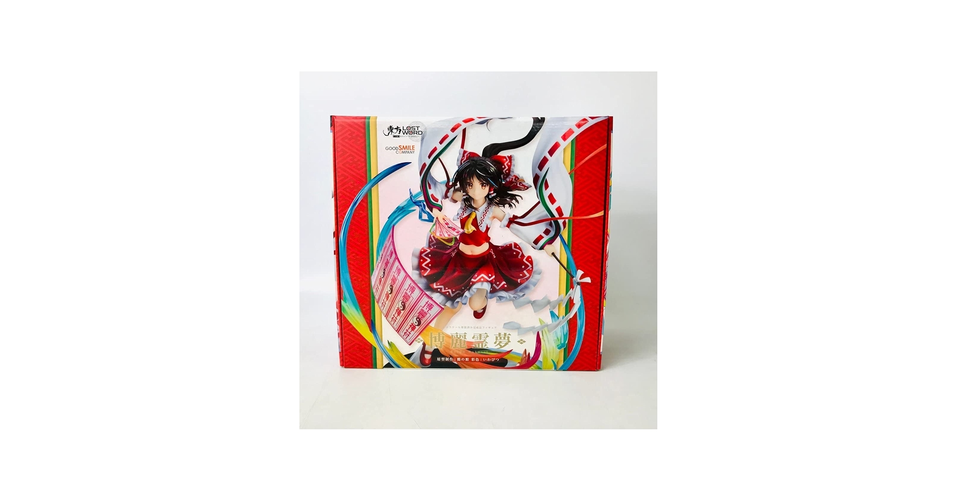 Amazon | 未開封 グッドスマイルカンパニー 東方LostWord 東方Project