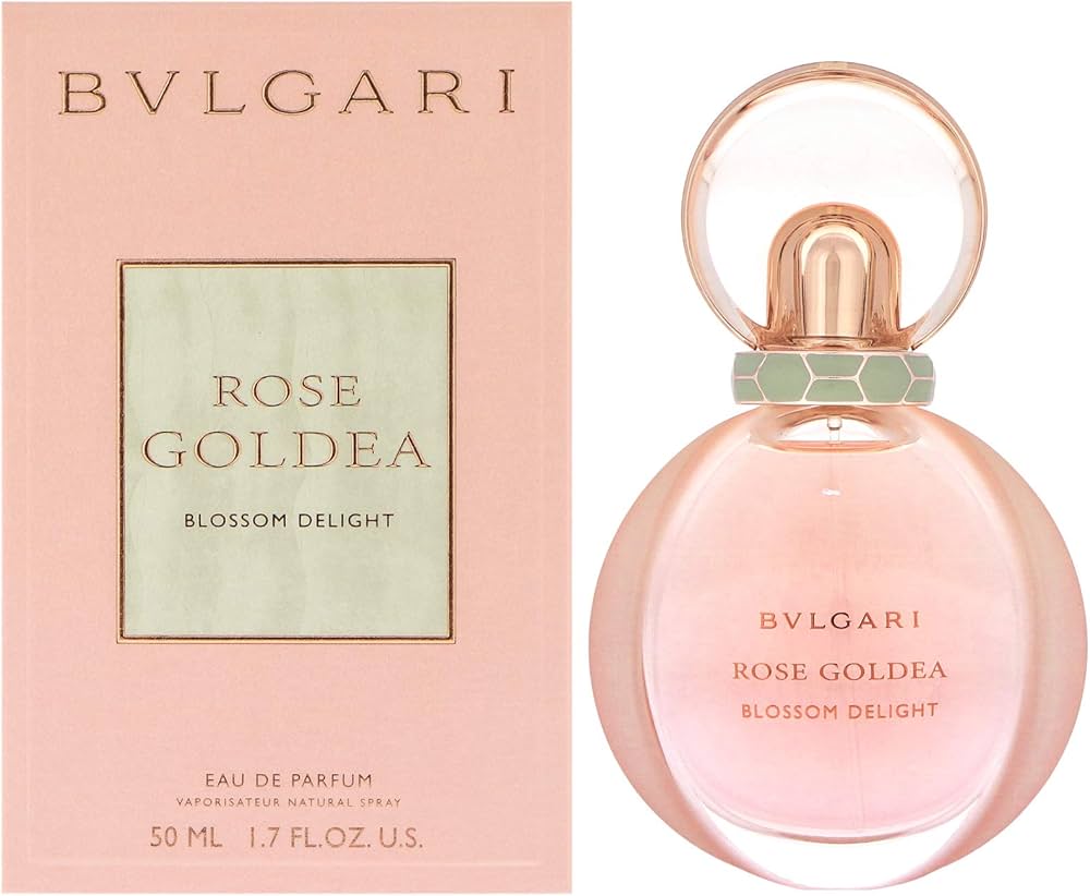 Amazon.com : Rose Goldea Blossom Delight by Bvlgari for Women