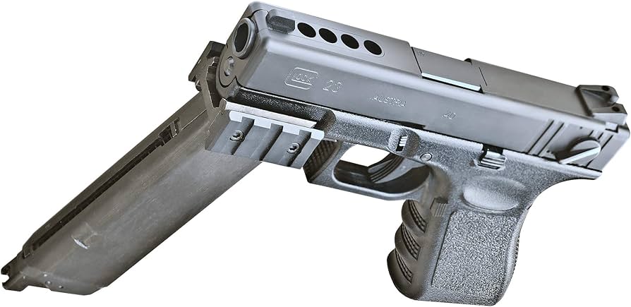 Amazon | KSC G23F スライド・ヘヴィウェイト 18歳以上ガスブロー