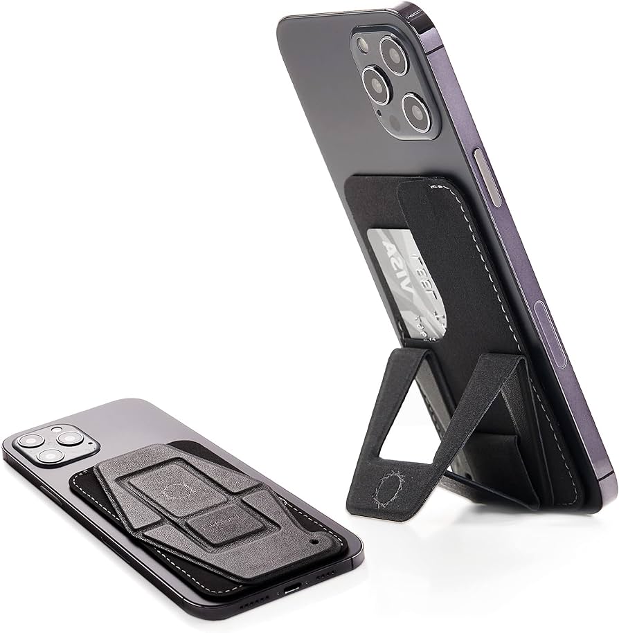 Amazon.co.jp: [Amazon限定ブランド] FoldStand phone スマホスタンド