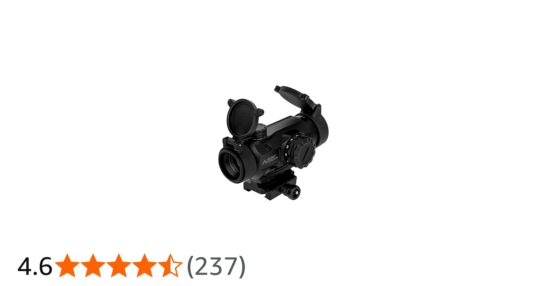 Amazon.co.jp: Primary Arms SLX Compact 1x20 Prism Scope - ACSS