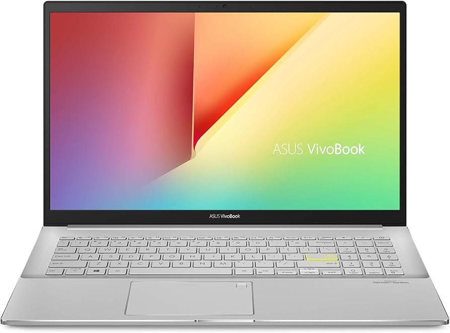 Amazon.com: ASUS VivoBook S15 S533 Thin and Light Laptop, 15.6