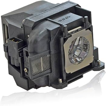 Amazon.co.jp: Allamp プロジェクター 交換用ランプ ELPLP78 EPSON