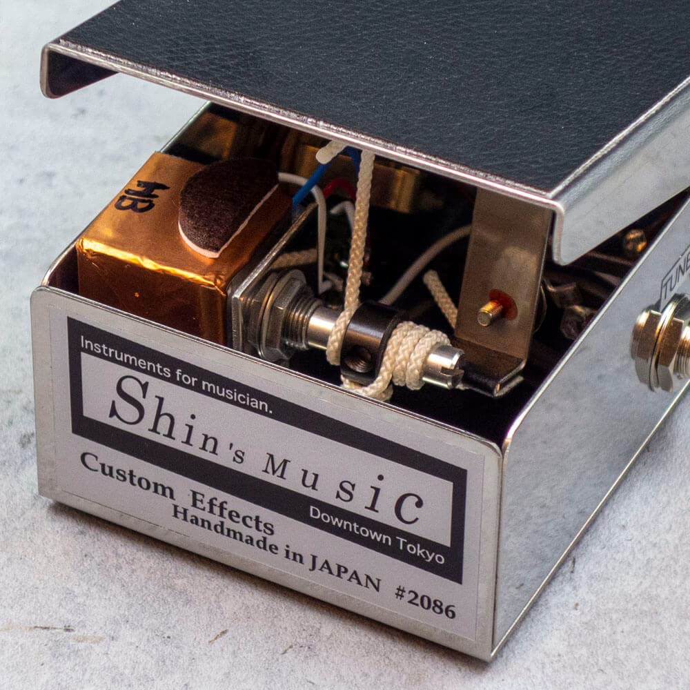 Amazon | Shin's Music/Baby Perfect Volume Hybrid ボリュームペダル