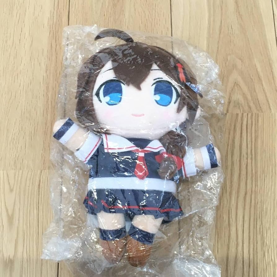 Amazon.co.jp: 時雨 艦娘ぬいぐるみ 艦隊これくしょん 艦これ ローソン