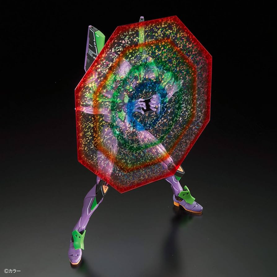 Amazon.com: Bandai Hobby - Evangelion - Evangelion Unit-01 DX