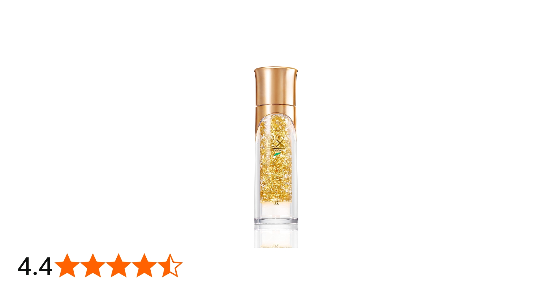 Amazon | ロイヤル化粧品 ロイヤルハーブ EXクリーム 50g 保湿 純金箔