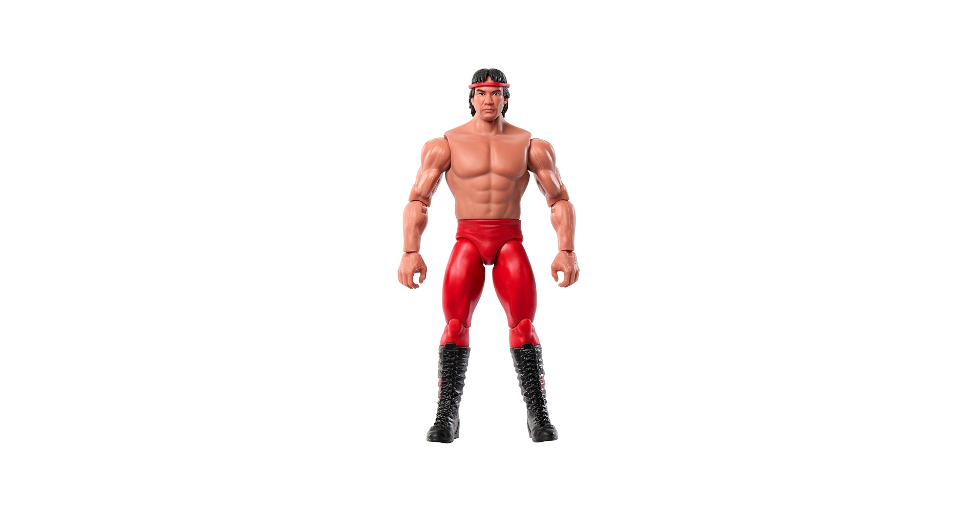 Amazon.com: Mattel WWE Ricky “The Dragon” Steamboat Action Figure