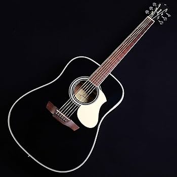 Amazon | James J-450D/Ova Black アコースティックギター エレアコ