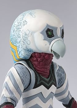Amazon.co.jp: TAMASHII NATIONS S.H.フィギュアーツ ウルトラセブン