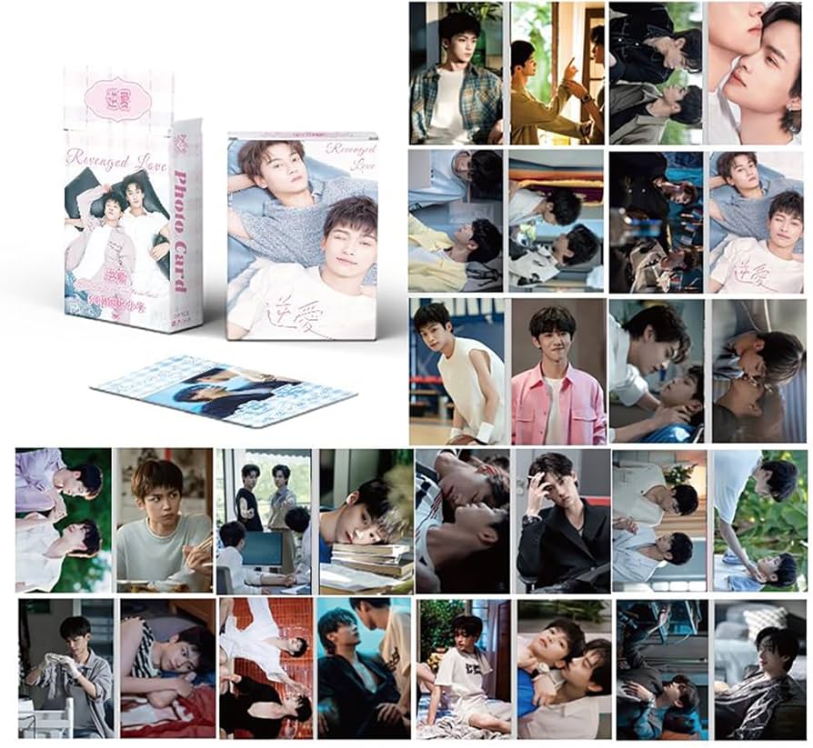 Amazon.co.jp: 逆愛～Revenged Love～ カード フォトカード トレカ