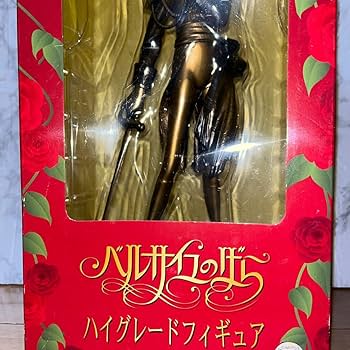 Amazon | ベルばら オスカル ハイグレードフィギュア ブロンズver 宝塚