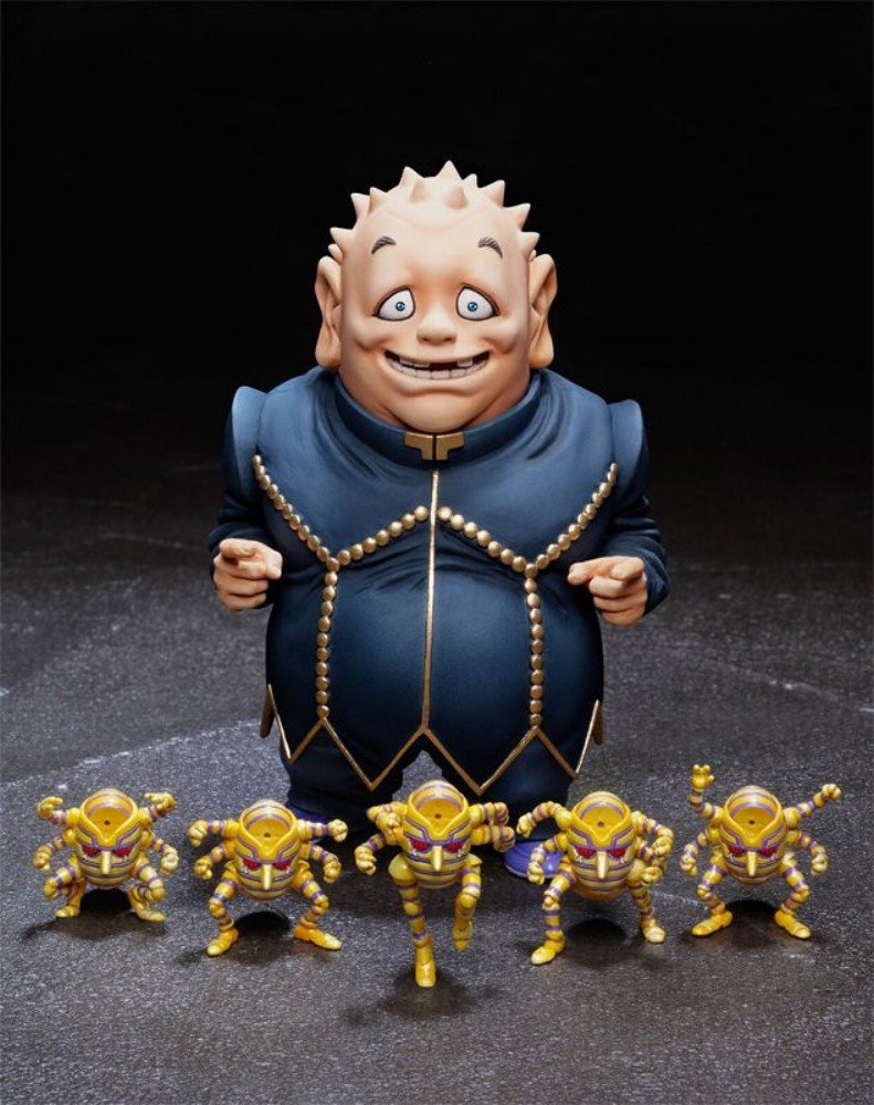 Amazon.co.jp: スタチューレジェンド 「ジョジョの奇妙な冒険」第四部