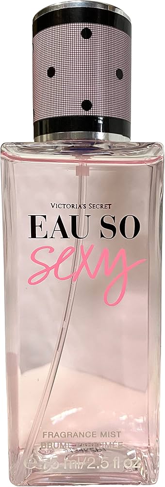 Amazon.com : Victoria's Secret Eau So Sexy Scented Fragrance Body