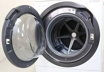 Amazon | パナソニック 【左開き】10．0kgドラム式洗濯乾燥機