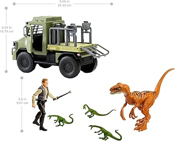 Amazon.co.jp: マテル ジュラシック・ワールド レガシー・コレクション