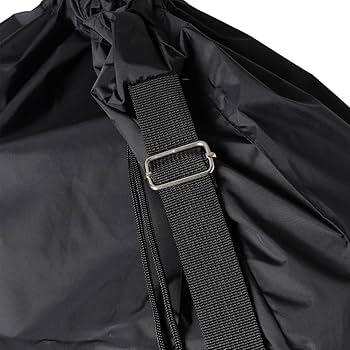 Amazon | Chacott(チャコット) 衣裳巾着 009ブラック コスチューム