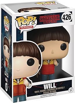 Amazon.co.jp: Funko ストレンジャー・シングス - ウィル・バイアーズ