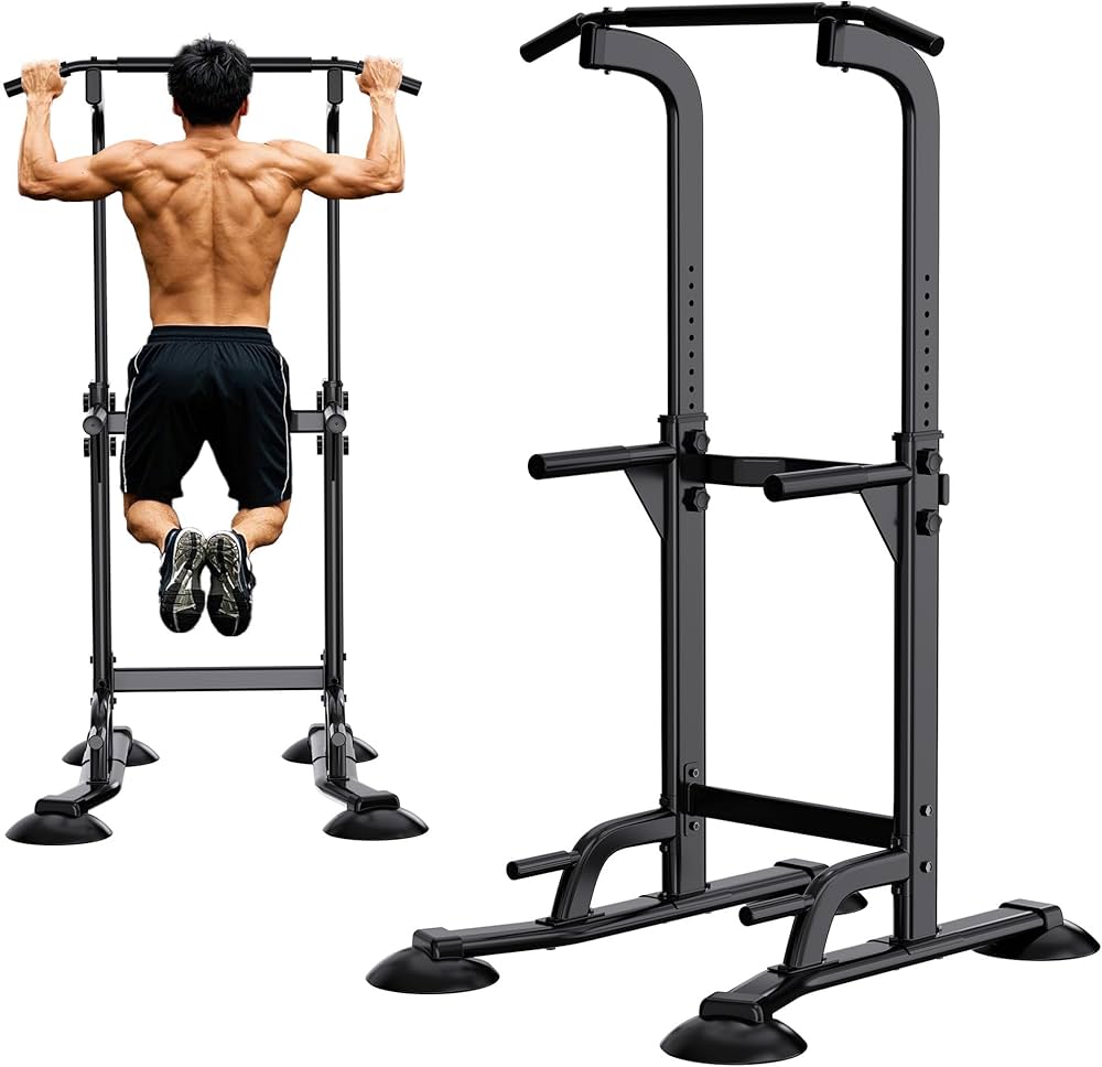 Amazon | ぶら下がり健康器 懸垂バー 懸垂マシン [コンパクト/耐荷重