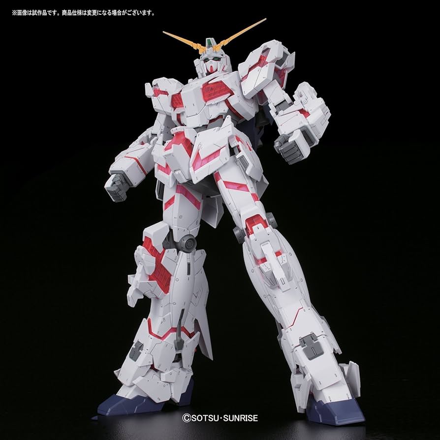 Amazon | メガサイズモデル 機動戦士ガンダムUC ユニコーンガンダム
