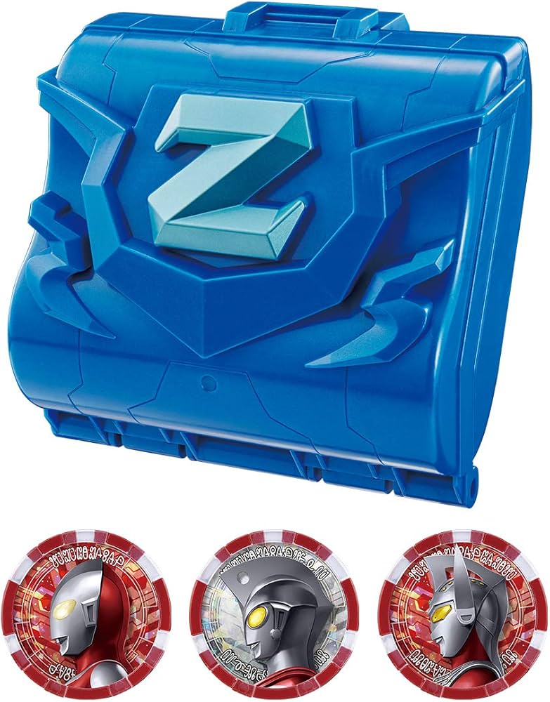 Amazon.co.jp: [BANDAI] ウルトラマンZ DXゼットホルダー : おもちゃ