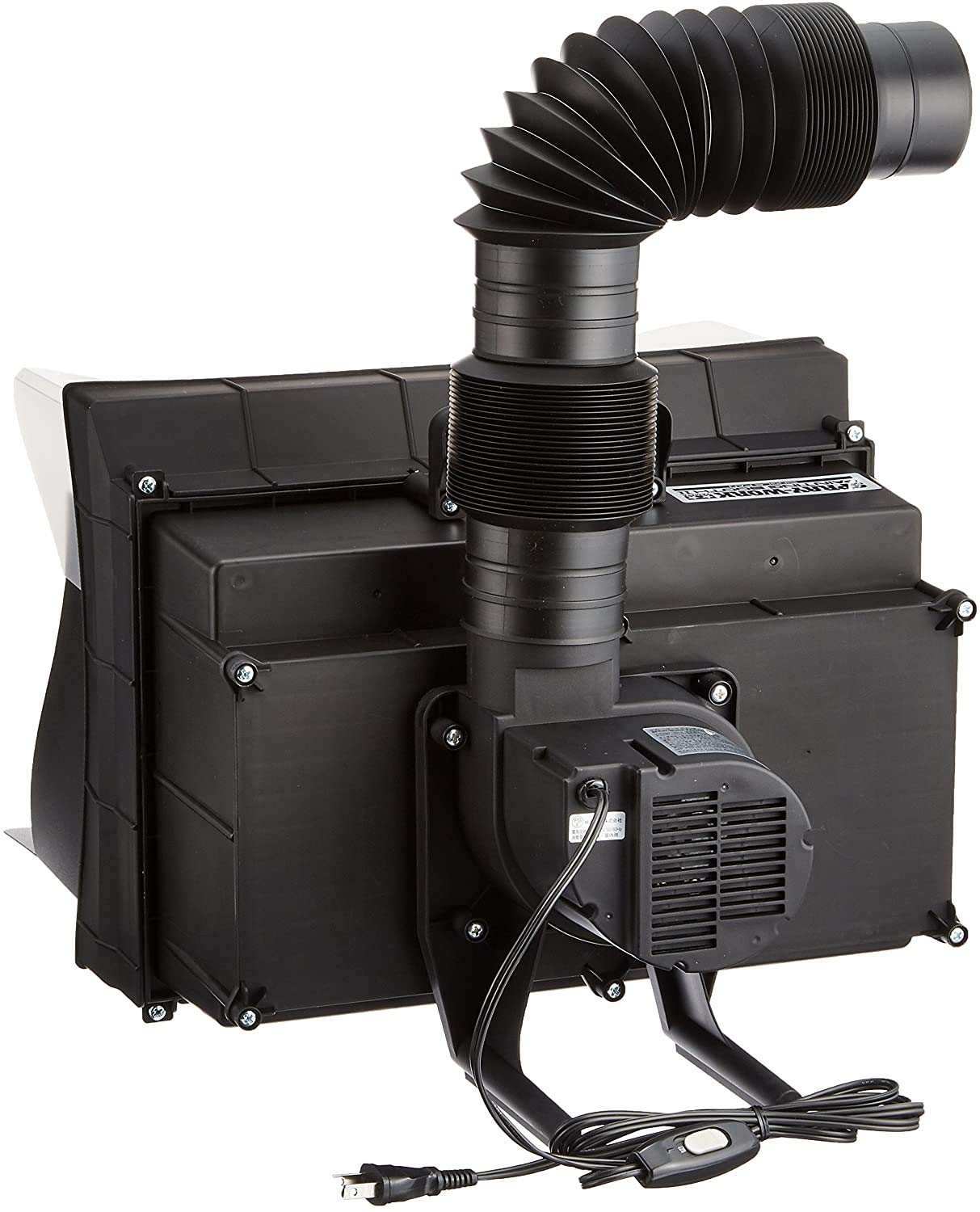 Amazon.co.jp: Spray Work Painting Booth II (Single Fan) : Hobbies